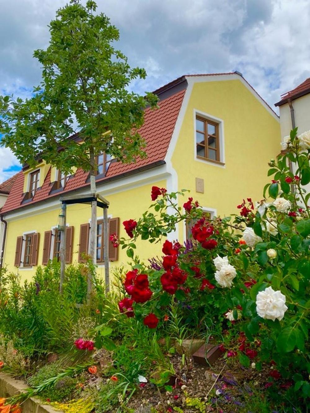 Ferienwohnung Am Blasturm Schwandorf in Bayern Buitenkant foto