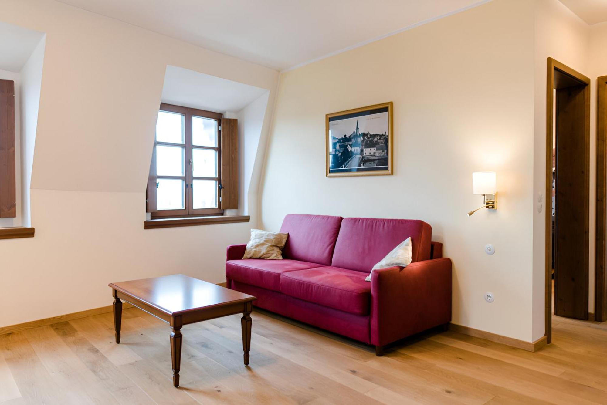Ferienwohnung Am Blasturm Schwandorf in Bayern Buitenkant foto