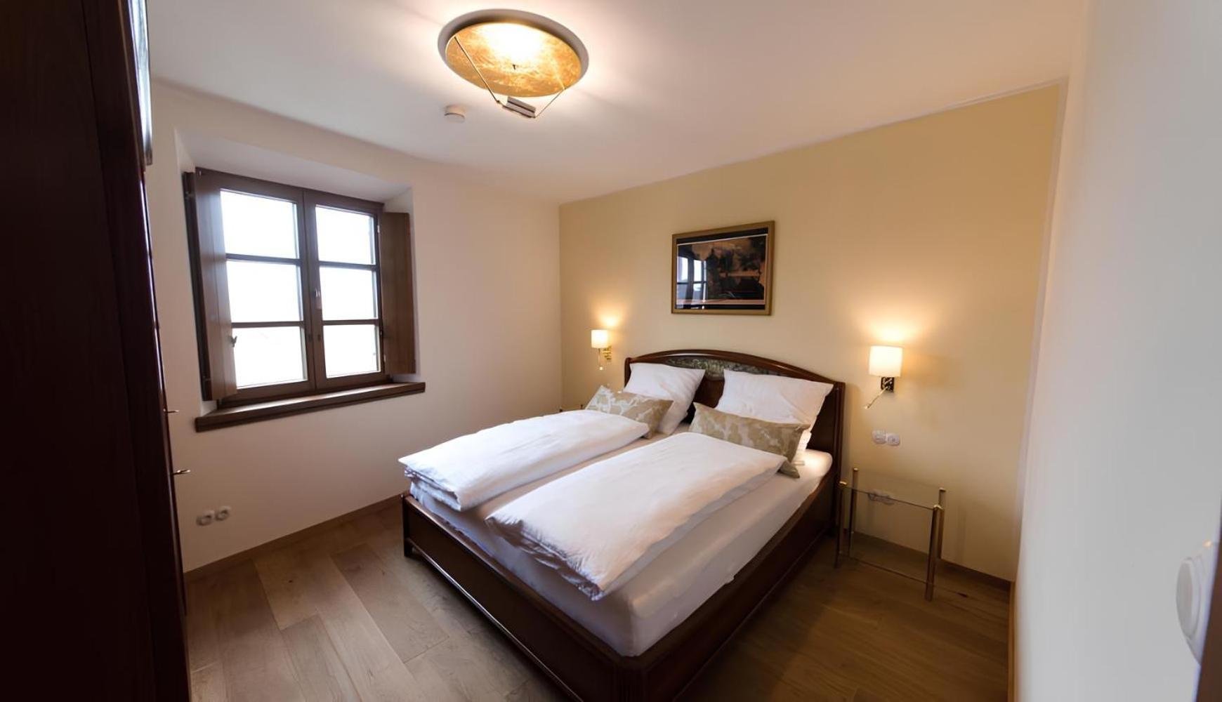 Ferienwohnung Am Blasturm Schwandorf in Bayern Buitenkant foto