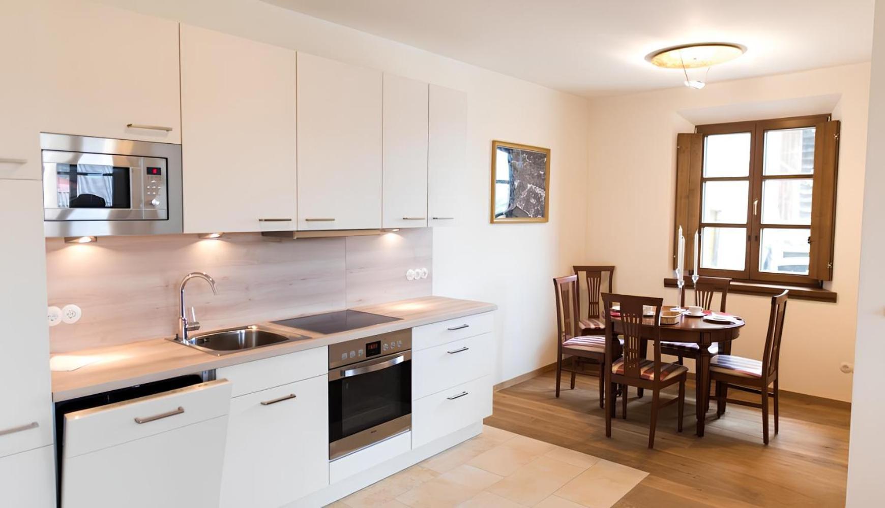 Ferienwohnung Am Blasturm Schwandorf in Bayern Buitenkant foto